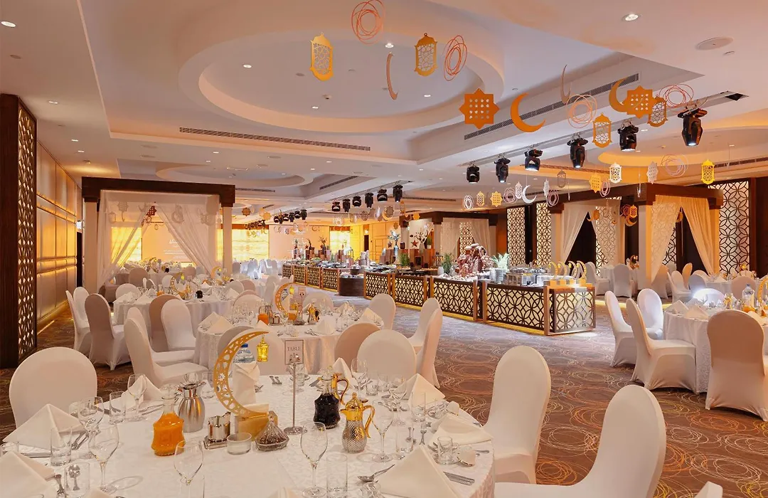 Radisson Blu Hotel And Convention Center, Riyadh Minhal-1