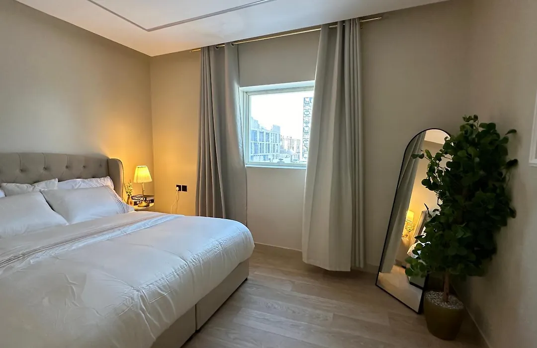 شقة دخول ذاتي Ram Apartment-1