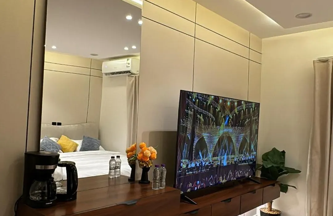 استديو جميل وهادئ - الرياض حي العقيق iptv for free-1