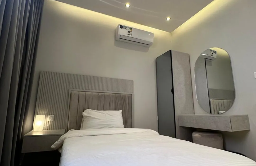 شقة لونو -Luno Apartment- الفرع الثالث-1