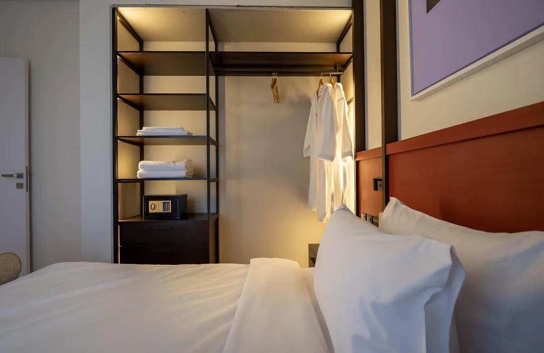Rhb Qurtubah - Serviced Apartments-1