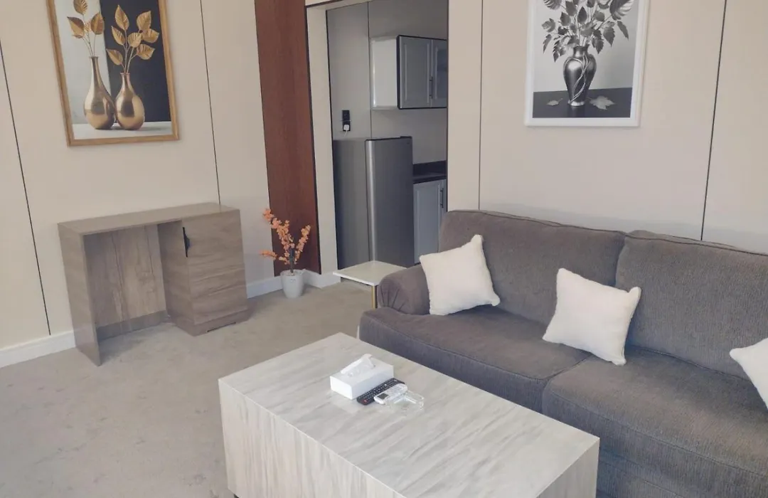 براح للوحدات السكنيه المفروشه-1