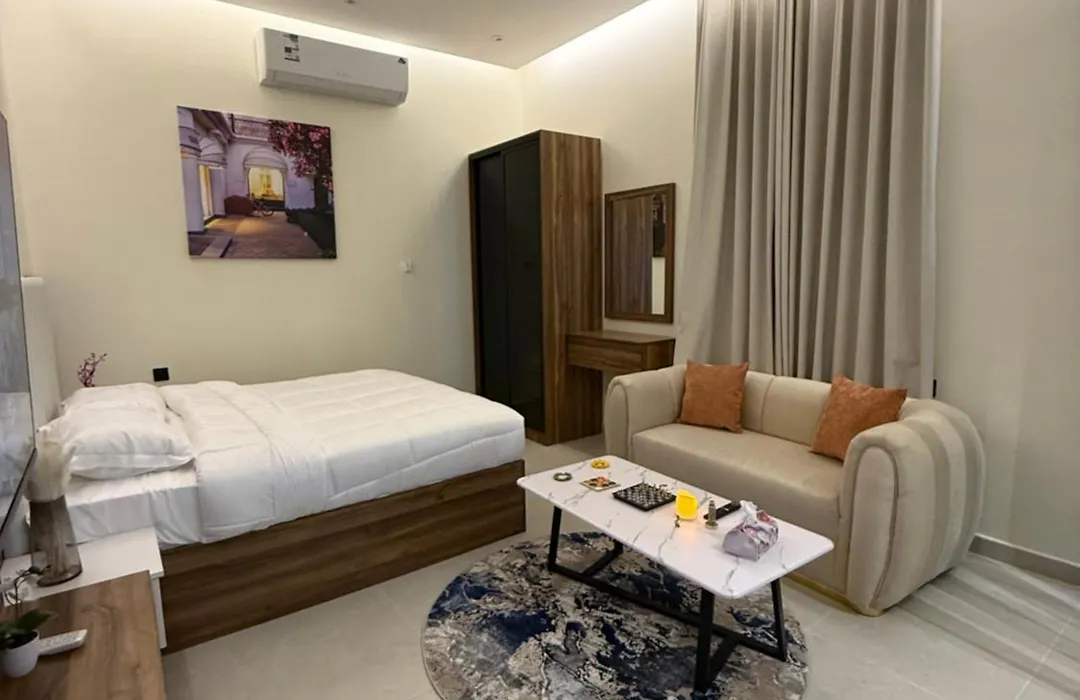 Nafel Modern Suite-1
