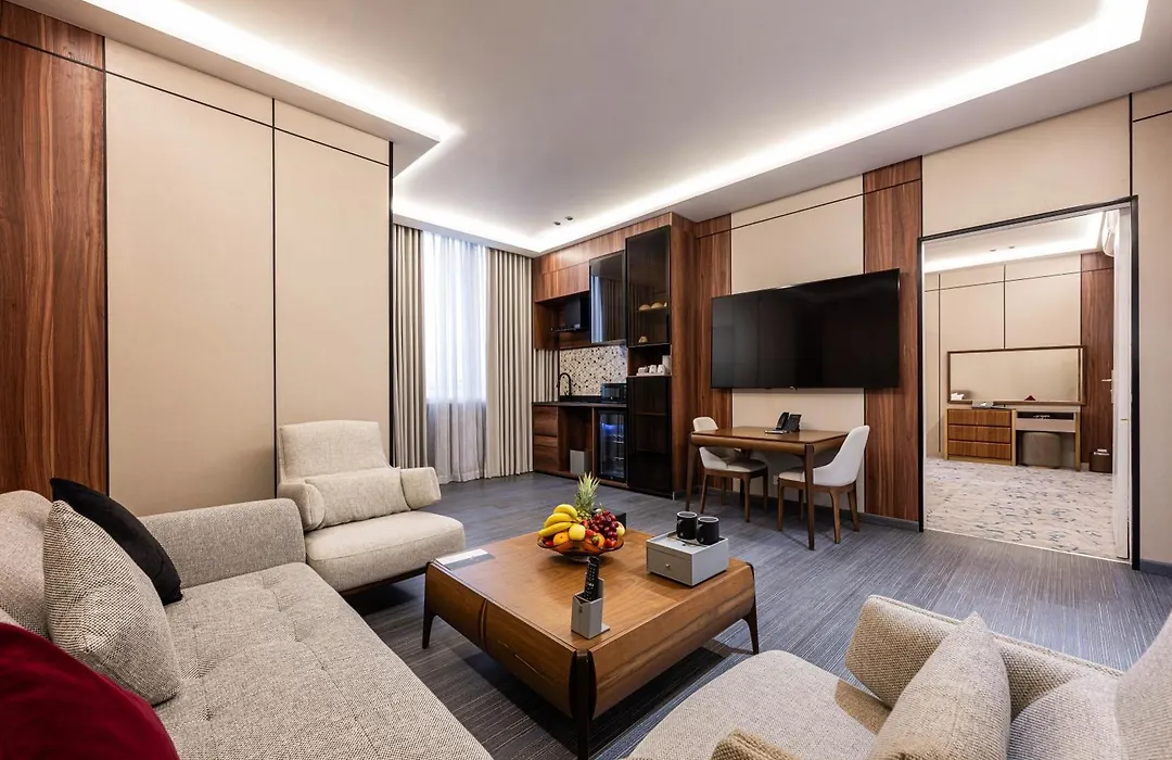 زمن للشقق المخدومة Zmn Serviced apartments-1