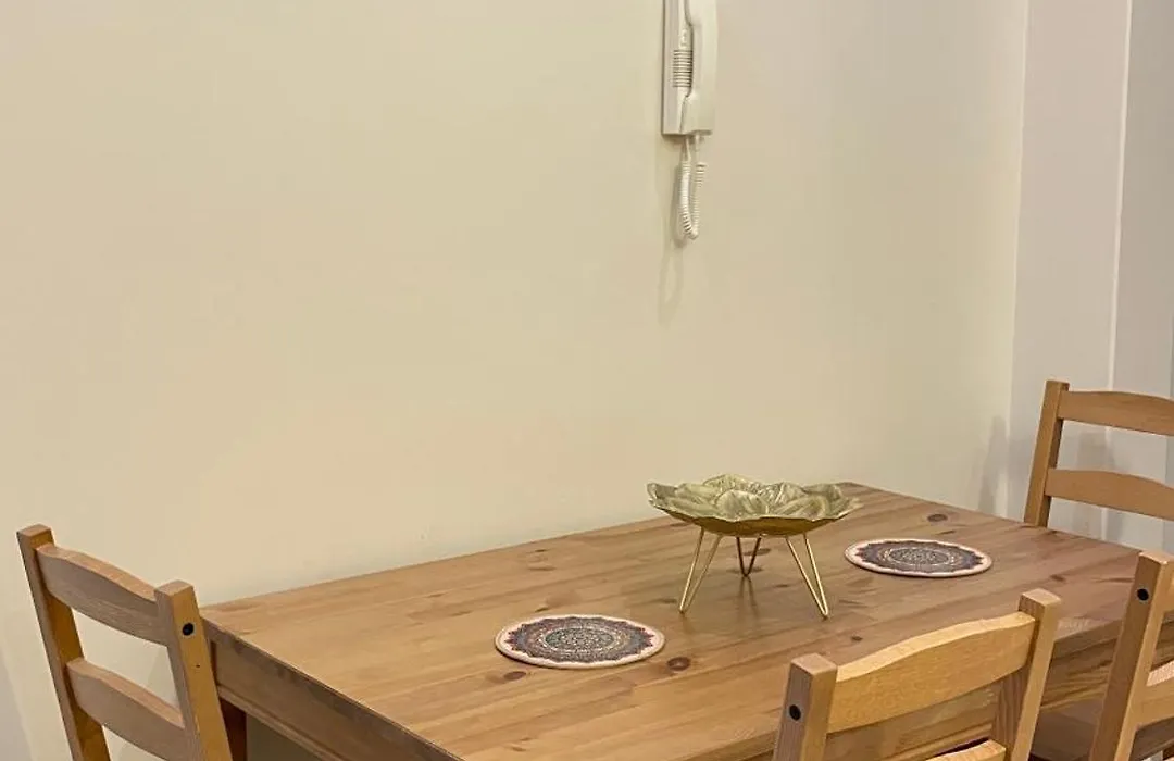 شقة من غرفتي نوم Apartment with one bedroom-1