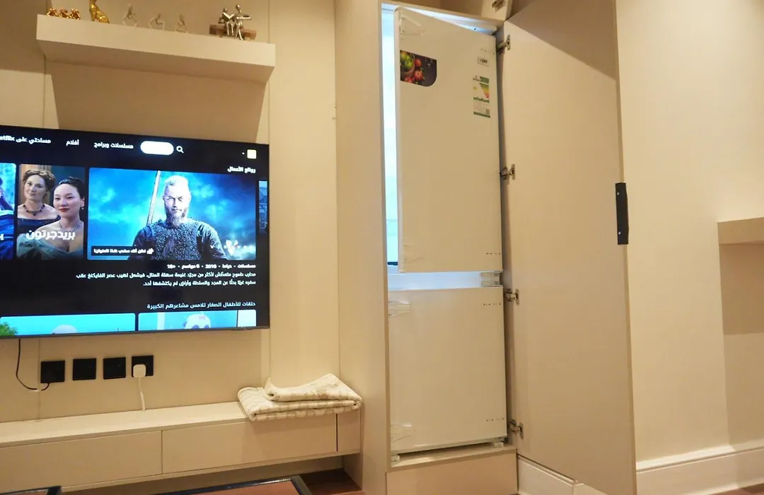 Serenity Luxury Suite - Smart Entry-1