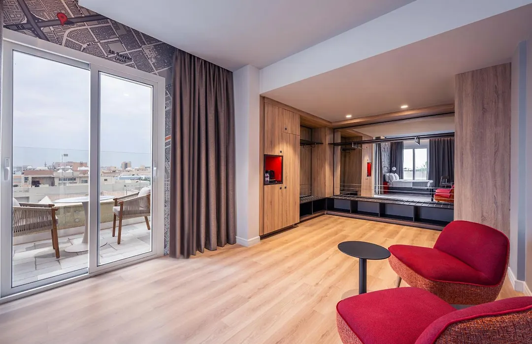 Intercityhotel Riyadh Malaz-1