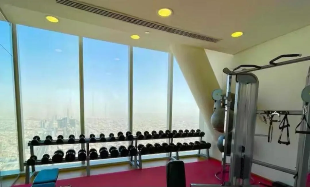 برج رافالAprivate apartment in Rafal residential tower north or south view-1