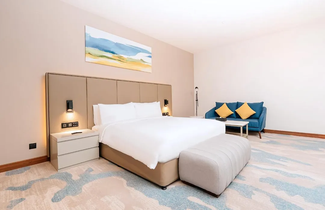 Holiday Inn Riyadh The Business District By Ihg-1