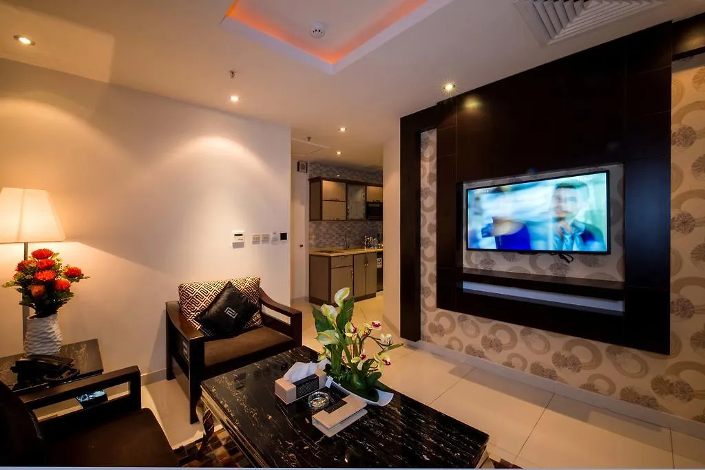 Al Yamama Palace Hotel Suites-1