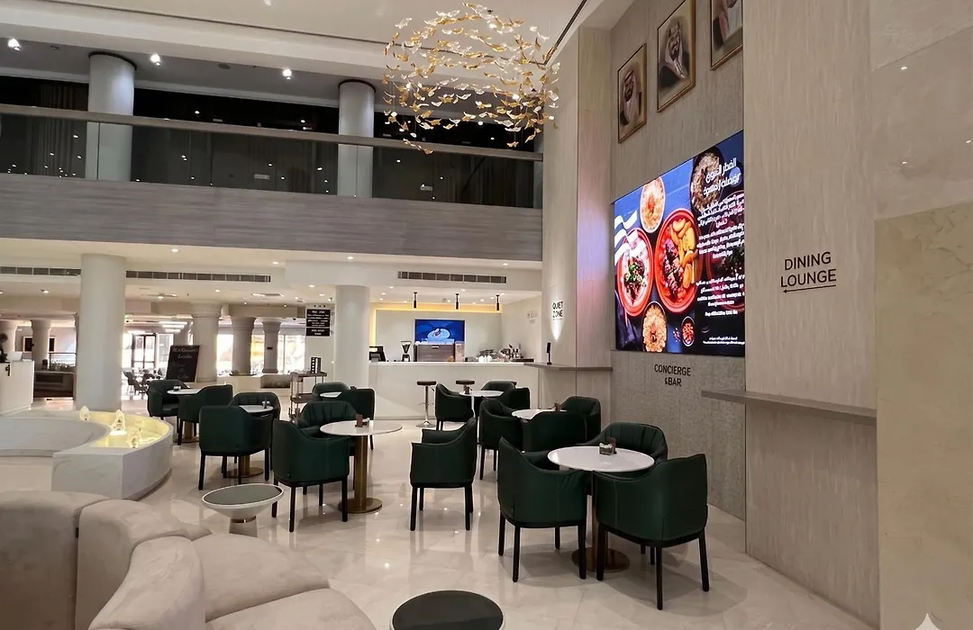 Crowne Plaza Riyadh Palace By Ihg-1
