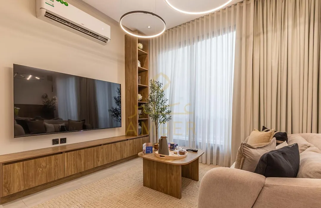 Amber Hospitality - Alquds-1