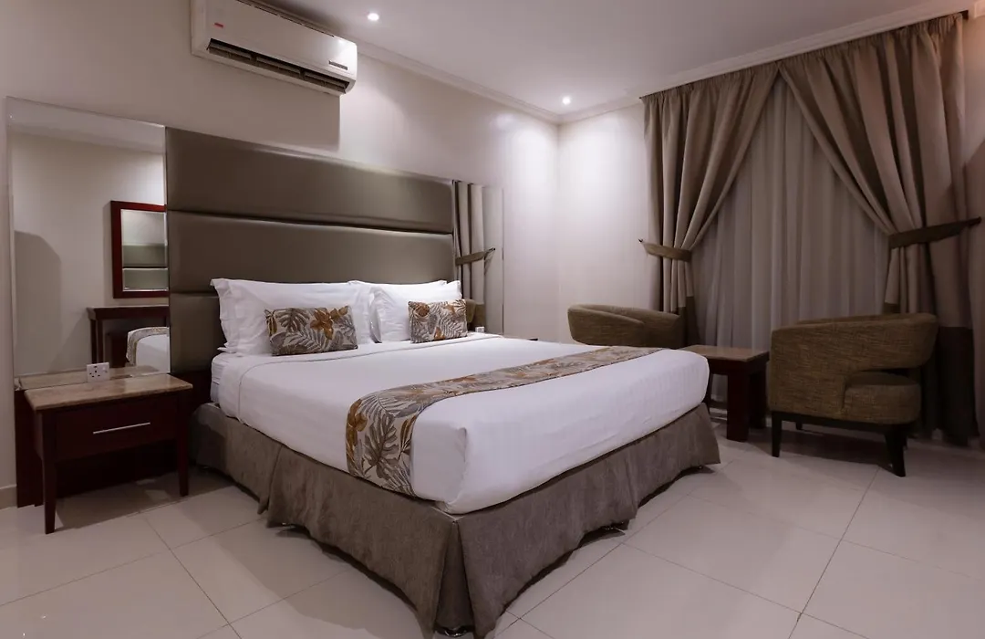 Al Muhaidb Residence Al Takhasossi 3 - Economic-1