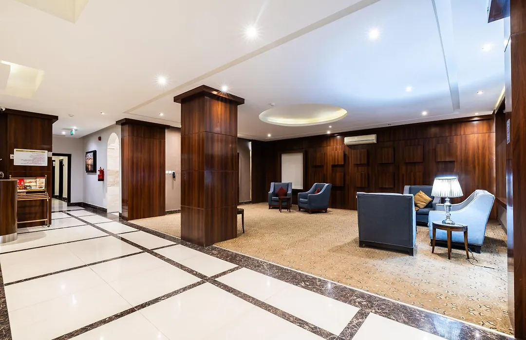 Qaser Baron Serviced Apartments Almasif- قصر بارون المصيف للشقق المخدومة-1