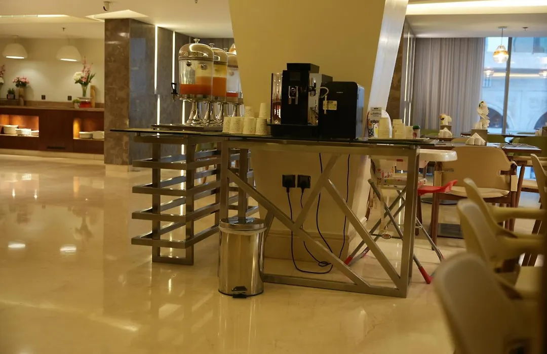 Grand Plaza Hotel - Gulf Riyadh-1