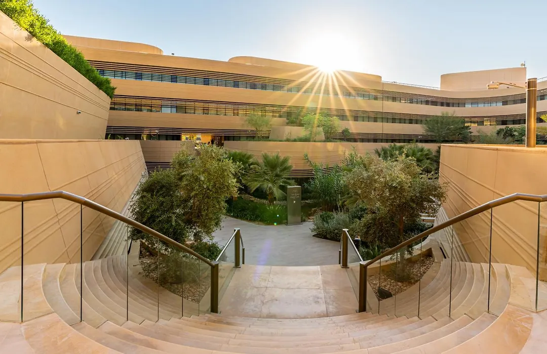 Marriott Riyadh Diplomatic Quarter-1
