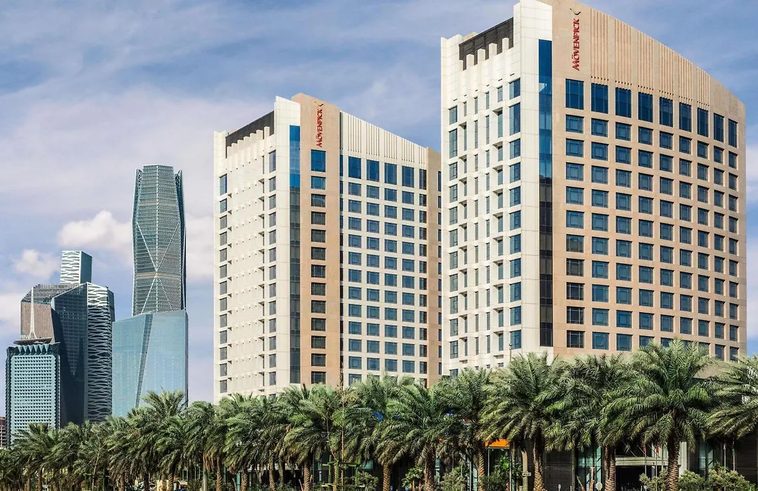Movenpick Hotel And Residences Riyadh-1