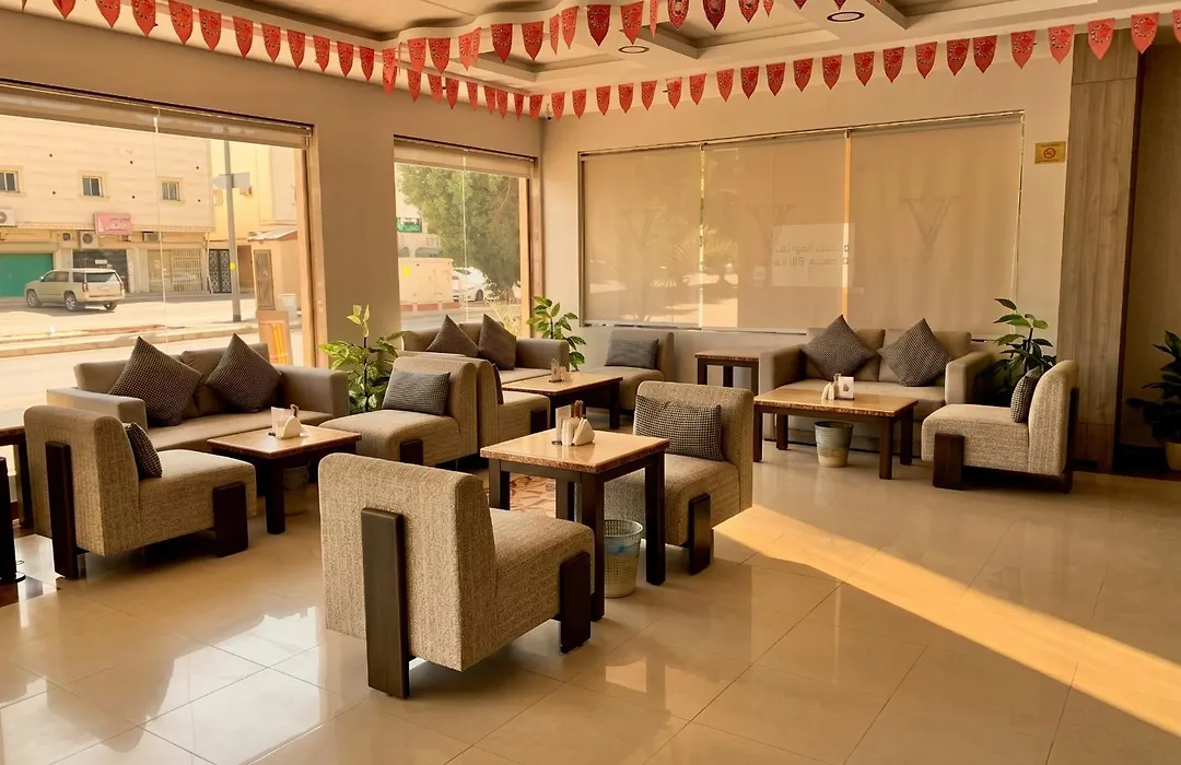 Vinas Riyadh Serviced Apartments Economy Class-1