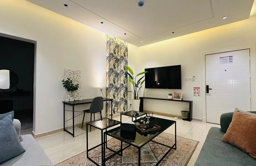 Palma Apartment North Riyadh Almalqa-1