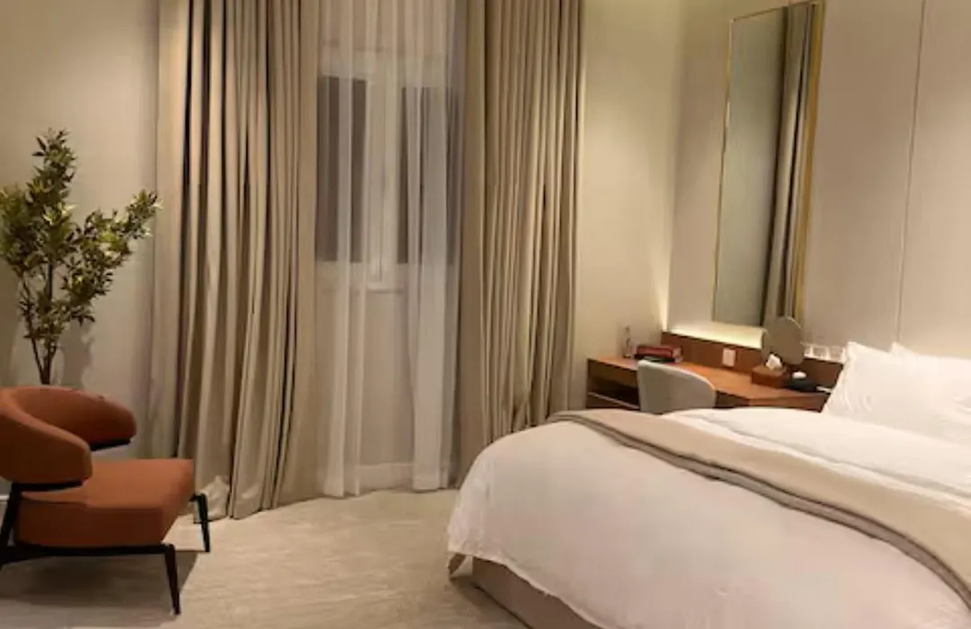 قمر ابارتمنت Gamar Luxury Apartment-1