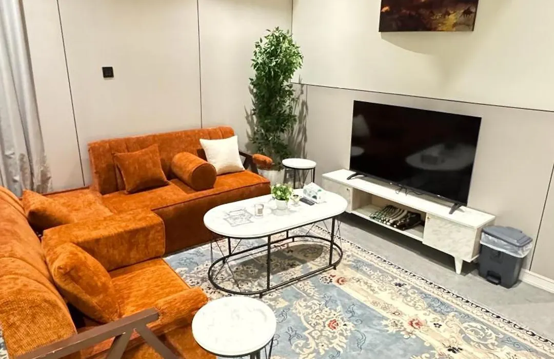 جناح الفخامة والهدوء Calm Apartment بتحكم ذكي-1
