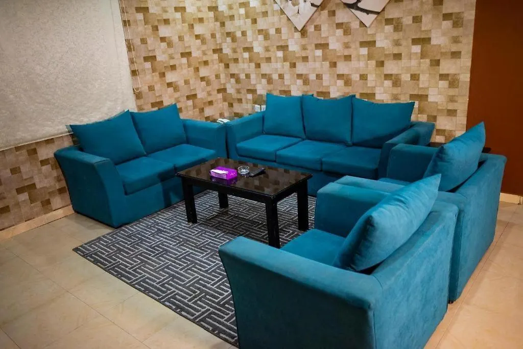 Ahleen Serviced Apartments-1