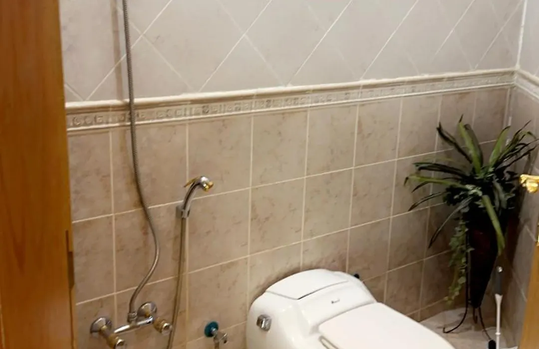 دوركافد KAVD Two-Bedroom Floorغرفتين و صالتين المحمديه شمال الرياض next to Boulevardمدخل خاص وذاتي-1