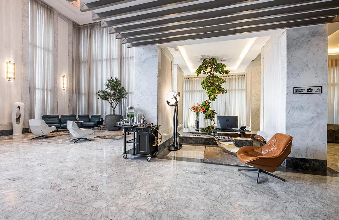 Grand Plaza Hotel - Kafd Financial District-1