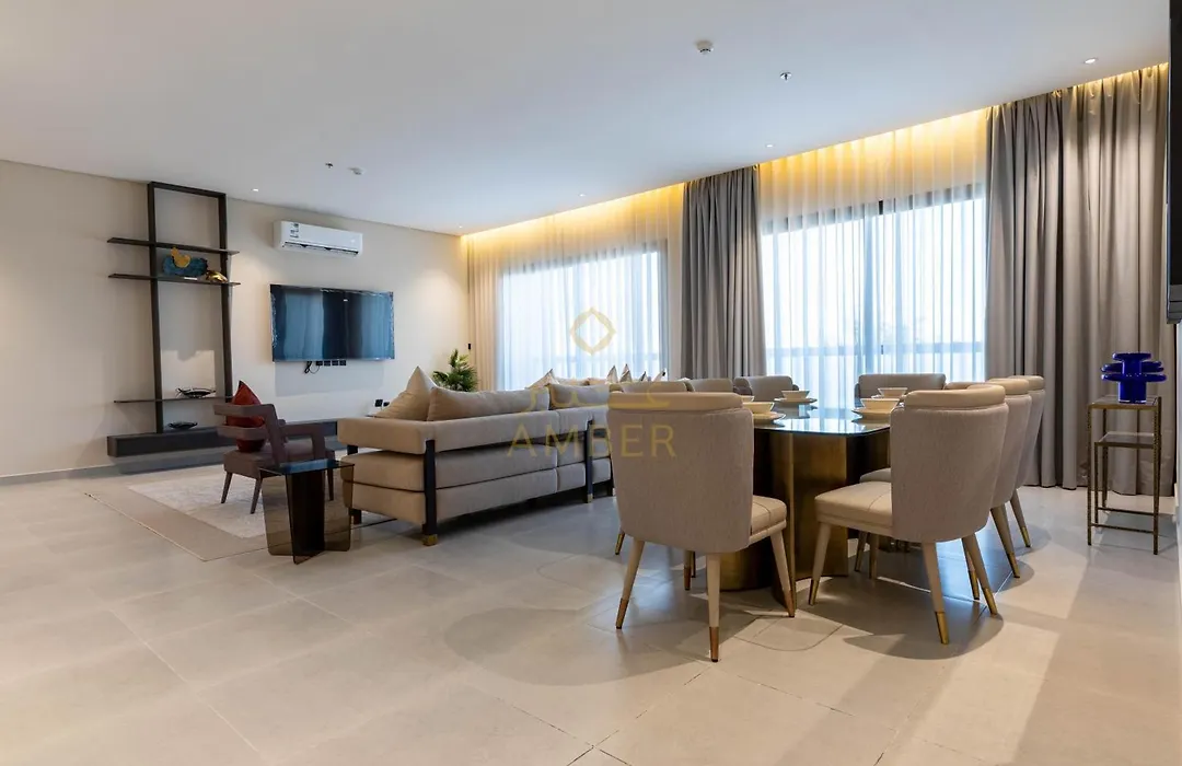 Amber Hospitality - Al Rawdha-1