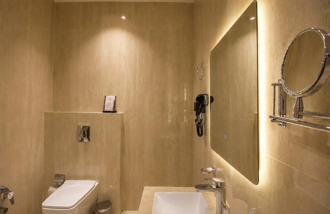 As Sulimaniyah Studio - Central Riyadh-1