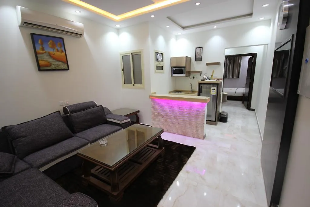 Alathriyah Hotel Suites-1