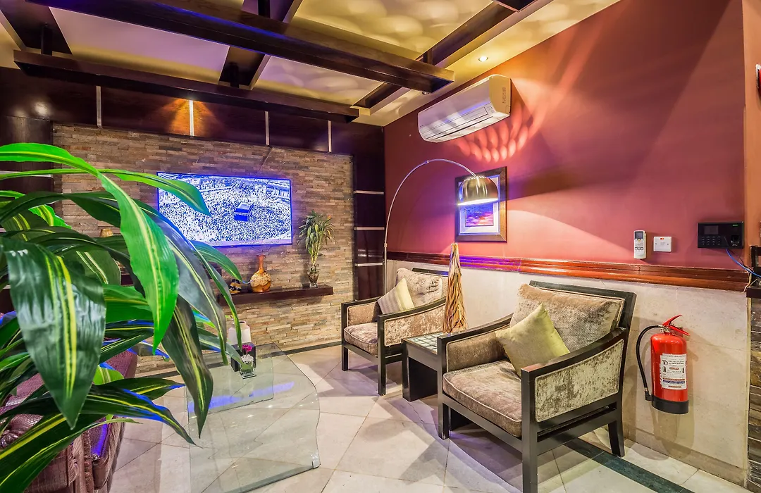 Al Muhaidb Residence Al Malaz 4 - Economic-1