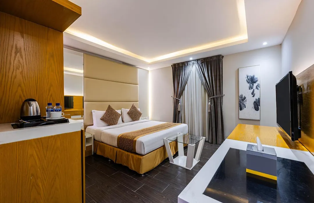 Al Muahidb Residence Al Takhasossi 4 - Economic-1