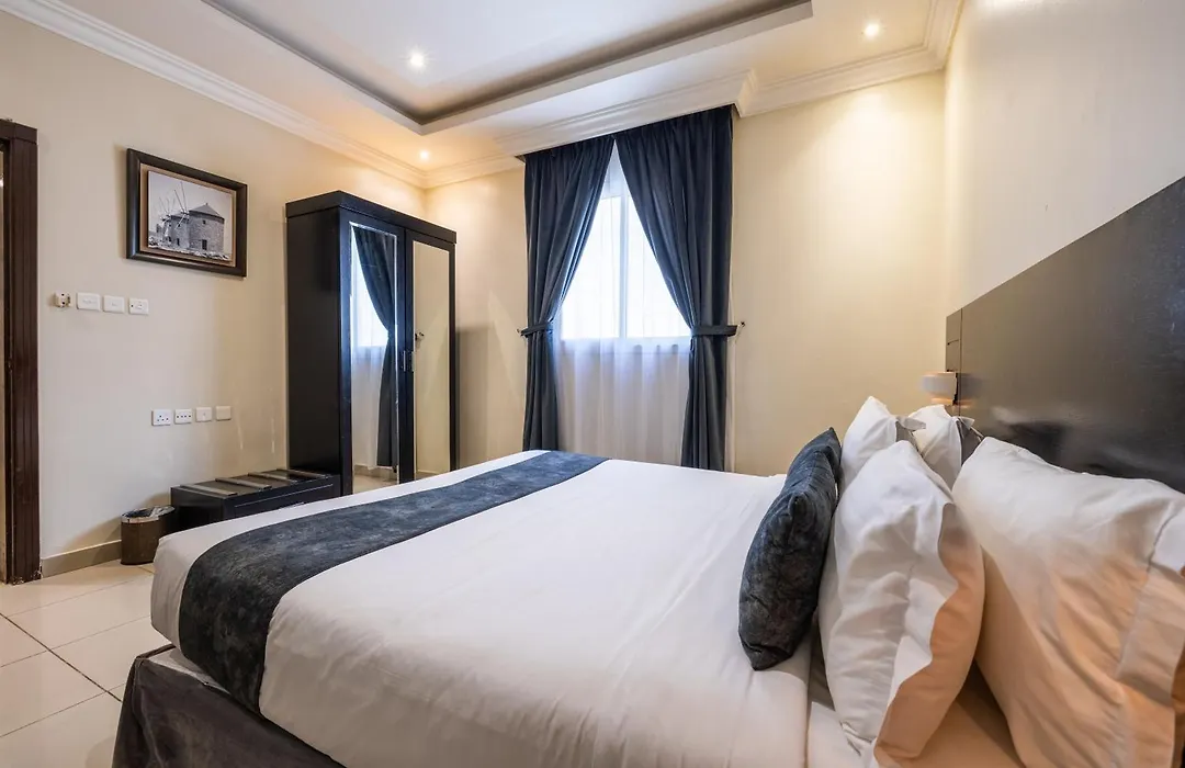 Dar Neyaara Serviced Apartments - Economic-1