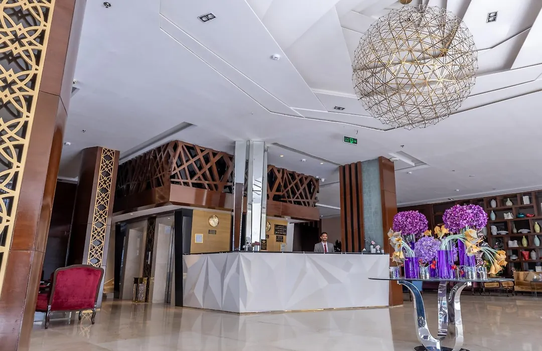 Al Muhaidb Al Olaya Suites - Economic-1