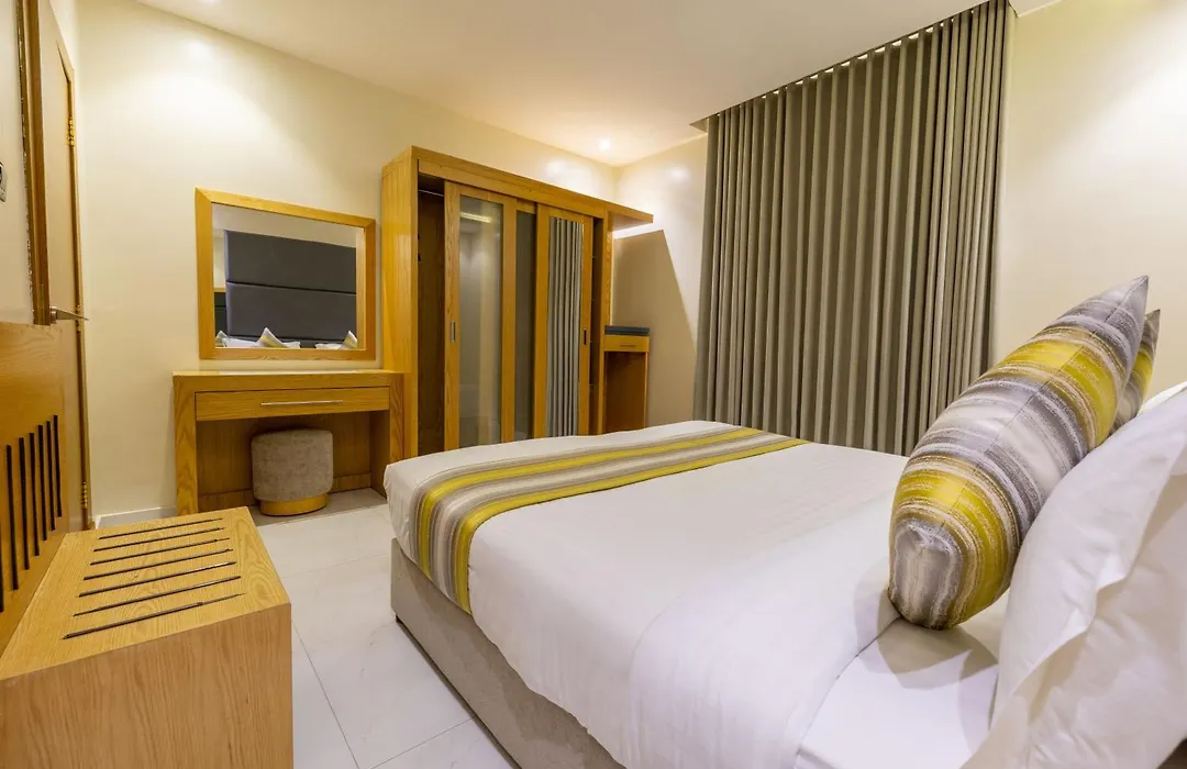 Al Muhaidb Residence Al Takhasossi 1 - Economic-1
