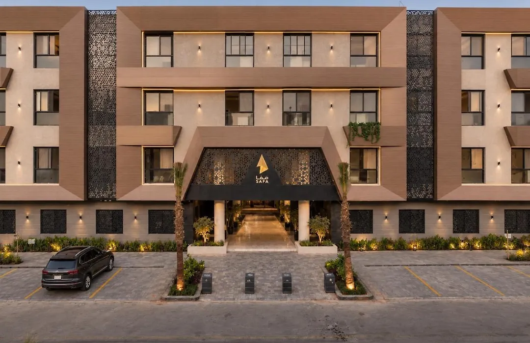 Luxury 2Br Near Boulevard Riyadh-1