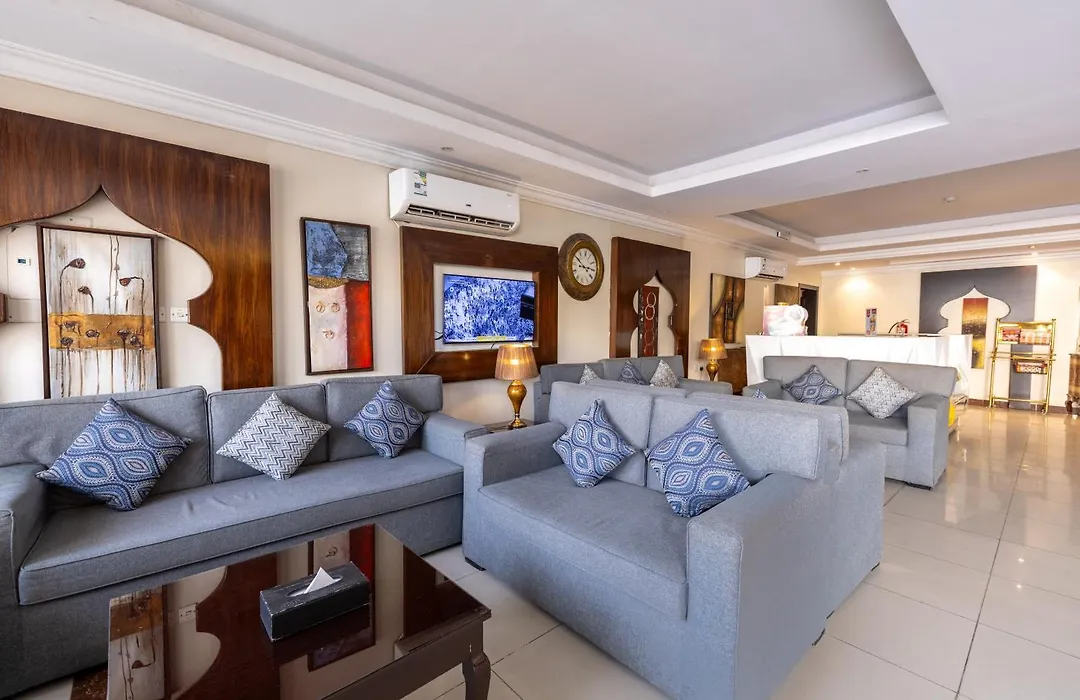 Nawara Serviced Apartments - Economic-1