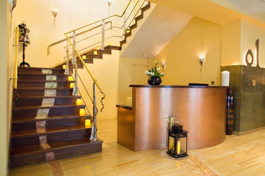 Luthan Hotel And Spa - A Women Only Hotel-1