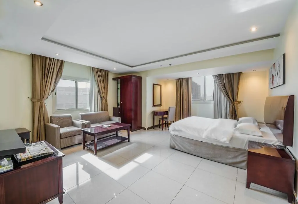 Al Salam Hotel Riyadh-1