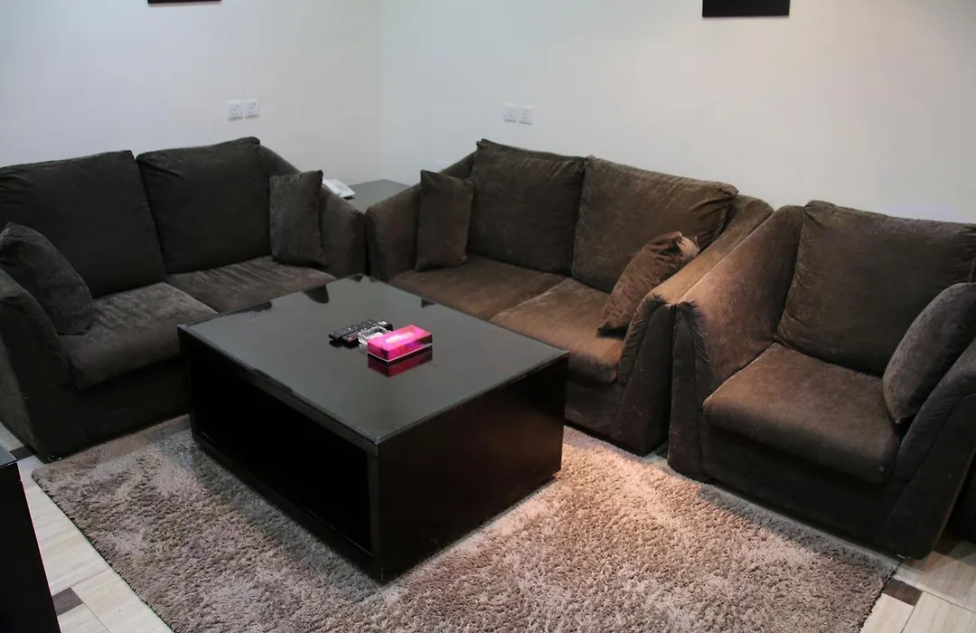 درر داريا للشقق المخدومة -الملقا-إقتصادية Durar Daria Serviced Apartments AL Malqa-Economic-1