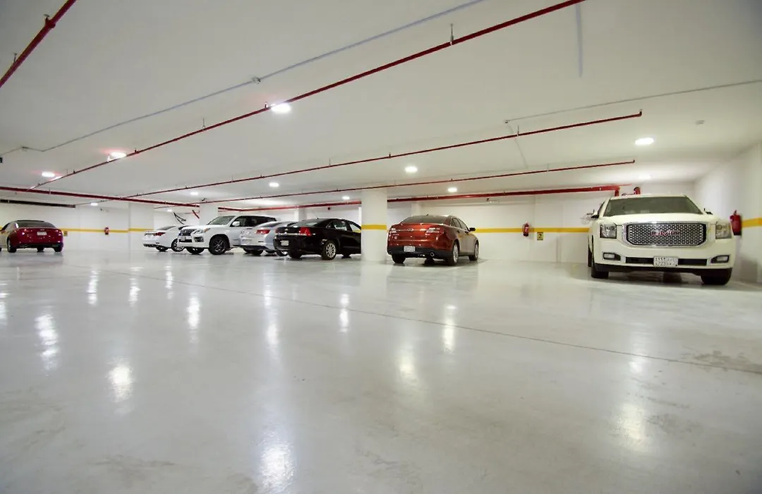 ابات للشقق المخدومة ABAT Serviced Apartment-1