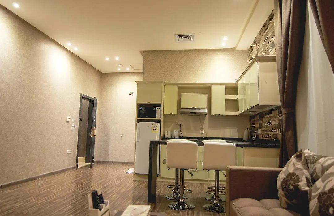 أجنحة النخبة للشقق المخدومة - الصحافة Elite Suites Apartments - Al-Sahafa-1