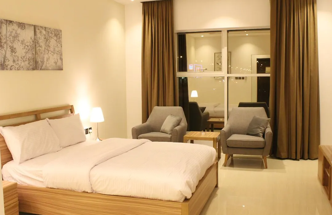 نيتال للشقق المخدومة Nital serviced apartments-1