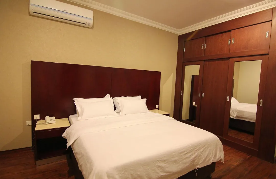 Flora Hotel Suites-1
