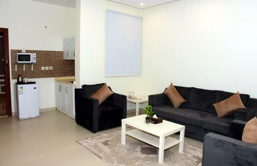 الفرحان للوحدات السكنيه - الفيحاء-1