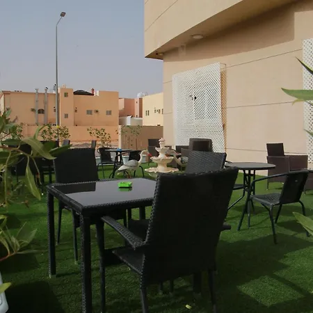 A Tours Hotel Apartments-2