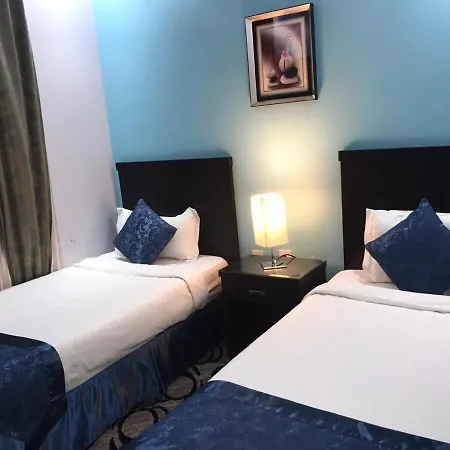 شقق واحة النفل للشقق المخدومة -المصيف -اقتصادي- Wahat Al Nafil -Almasif- Serviced Apartments-2