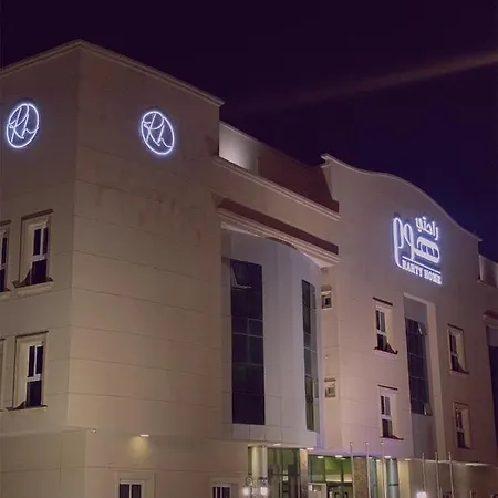 A Tours Hotel Apartments-3