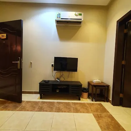 شركة وحدات الفلاح للشقق المخدومة لاكازا-3